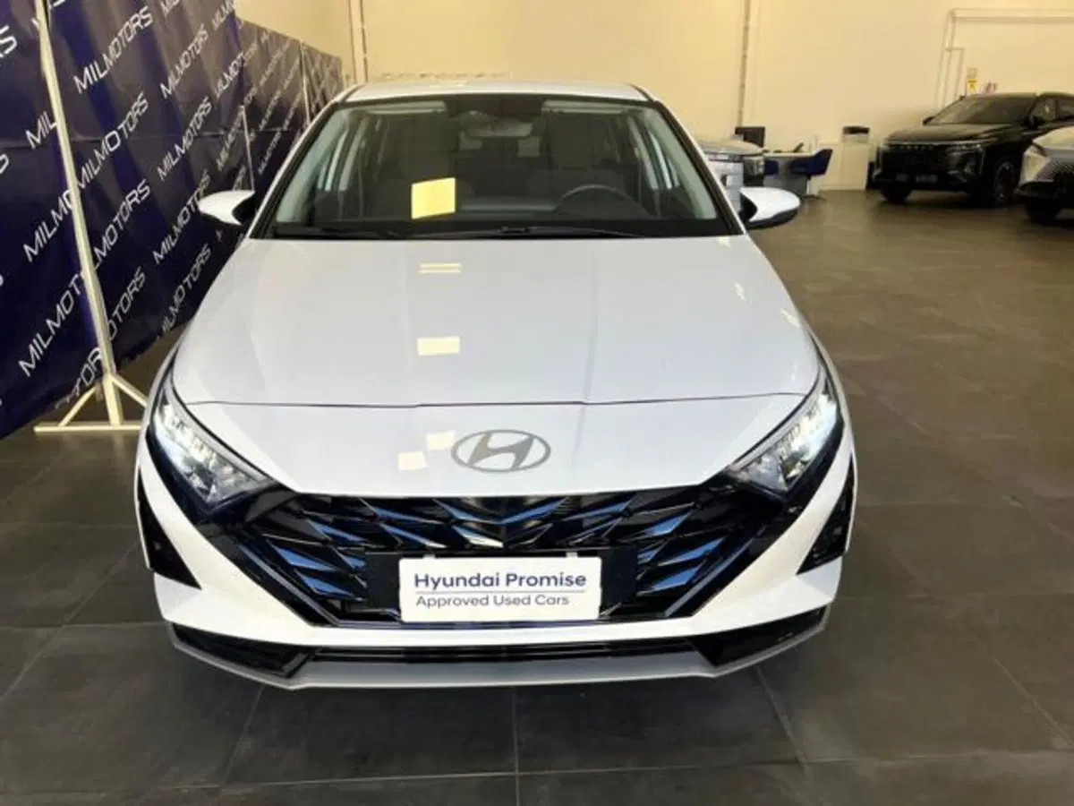 Hyundai i20 usata a Messina (3)