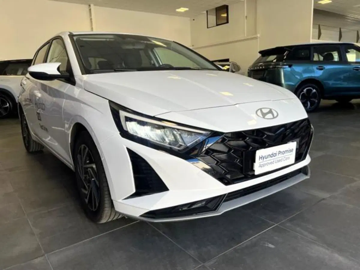Hyundai i20 usata a Messina (4)