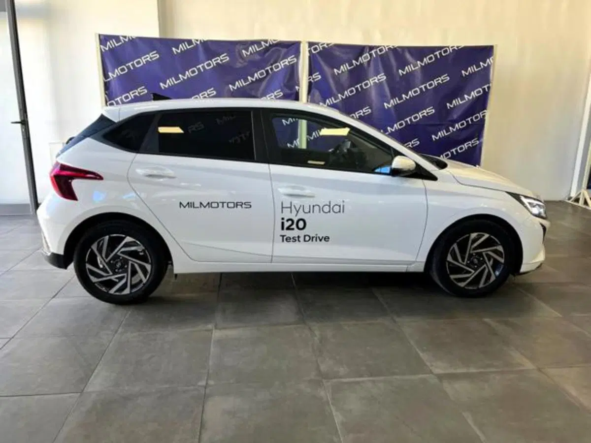 Hyundai i20 usata a Messina (5)