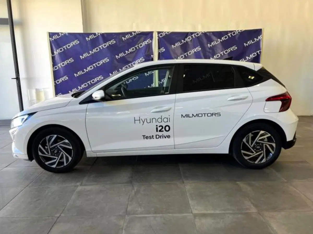Hyundai i20 usata a Messina (6)
