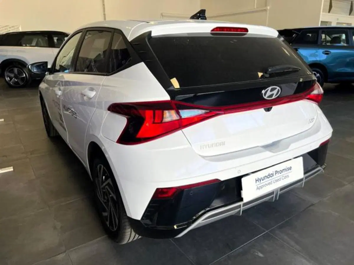 Hyundai i20 usata a Messina (9)