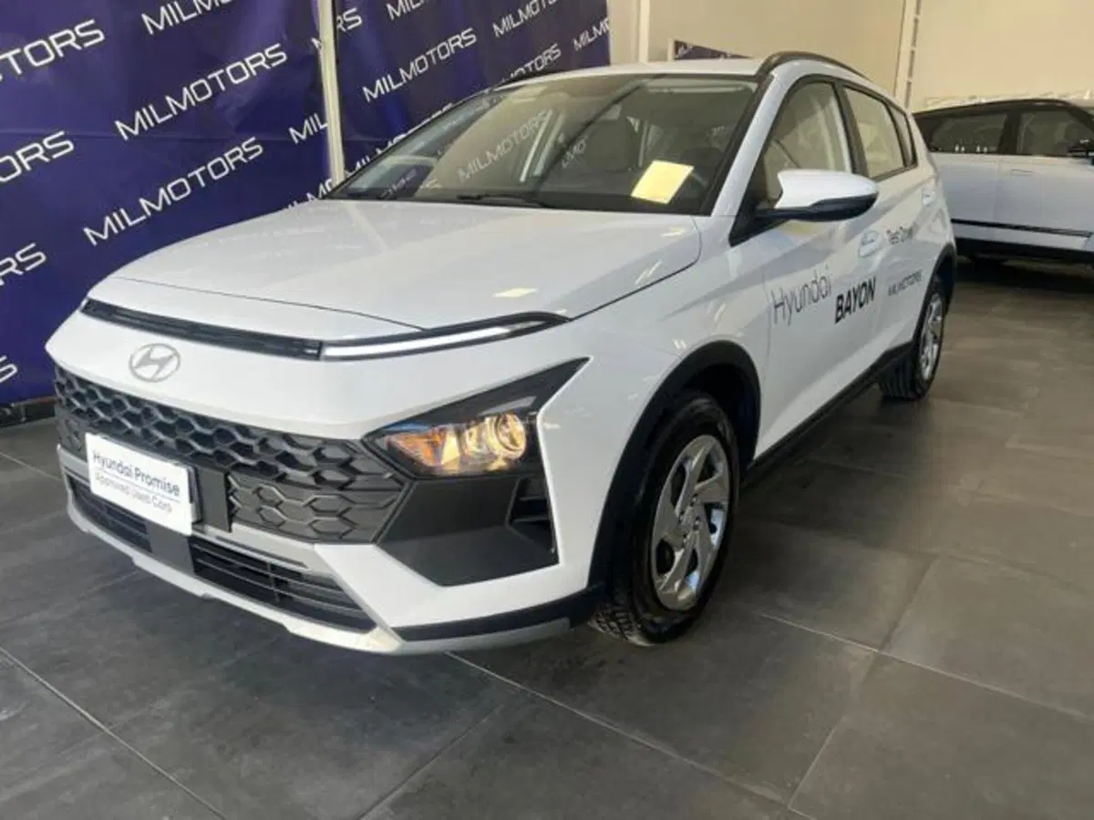 Hyundai Bayon usata a Messina