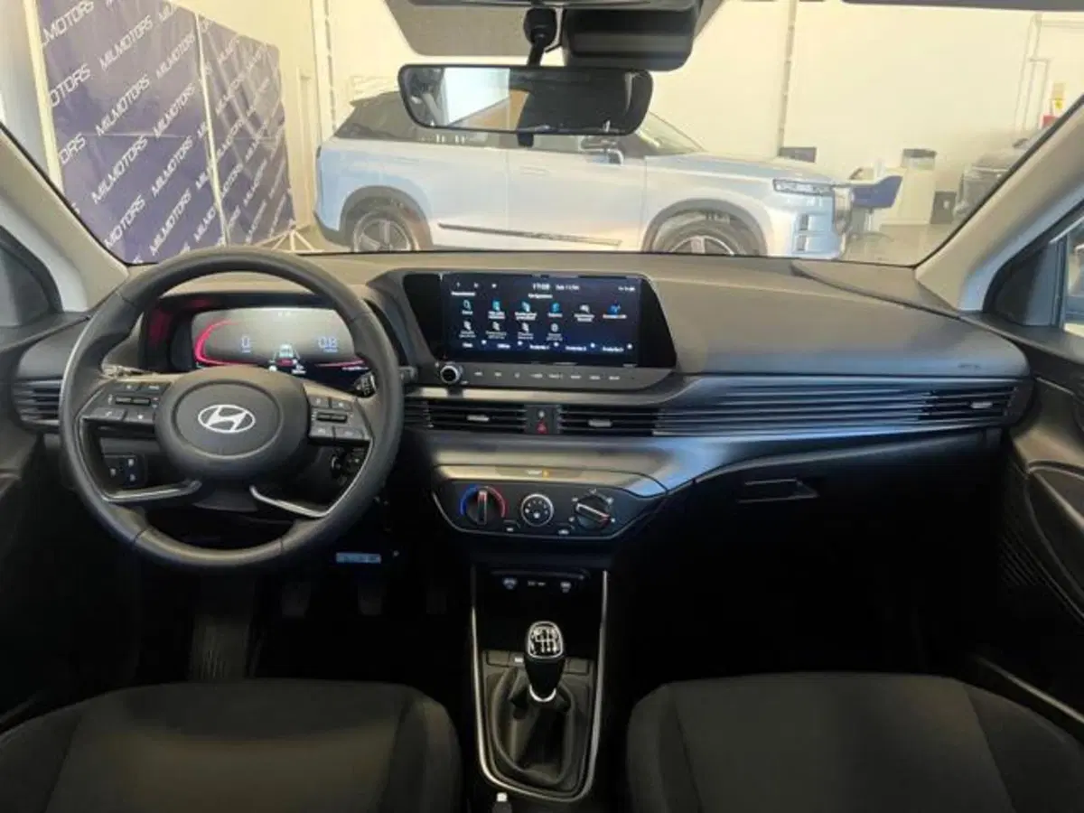 Hyundai Bayon usata a Messina (12)
