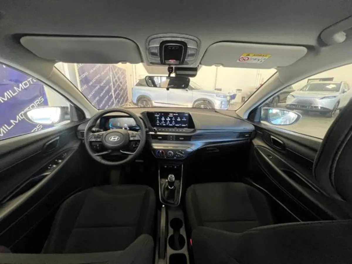 Hyundai Bayon usata a Messina (13)