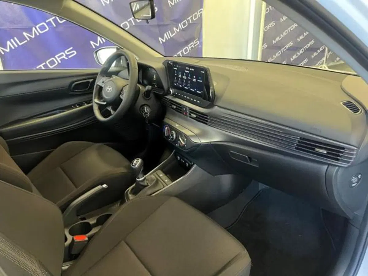 Hyundai Bayon usata a Messina (15)