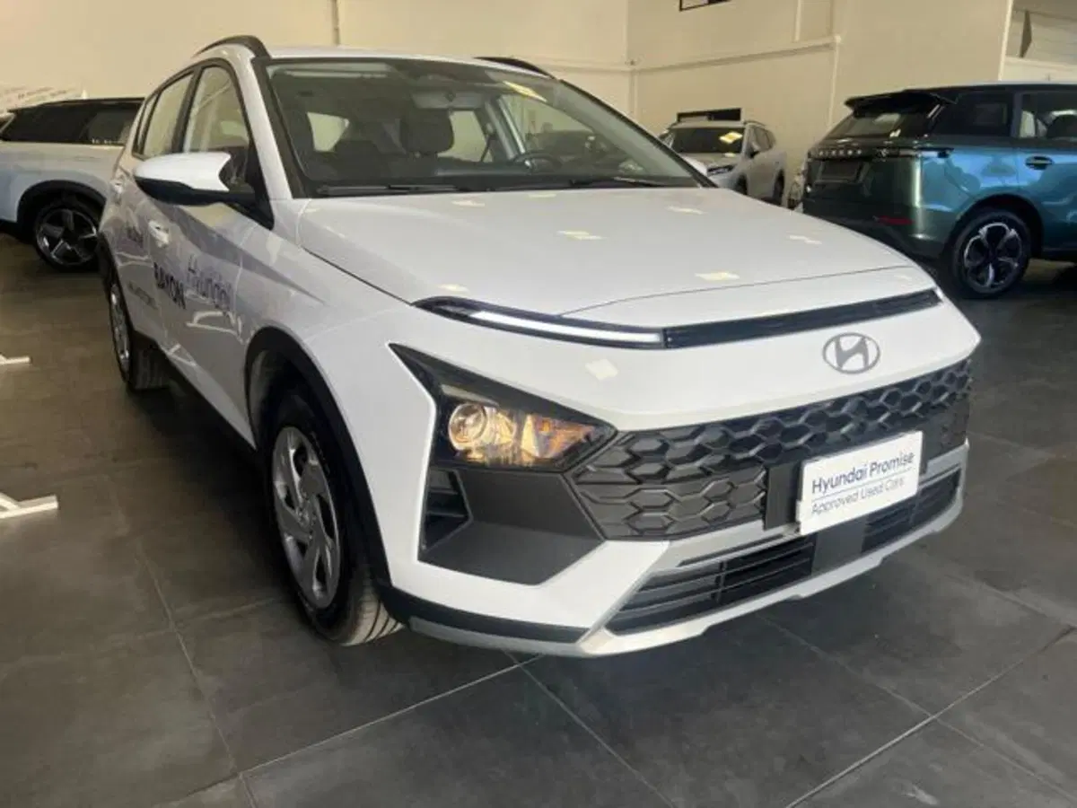 Hyundai Bayon usata a Messina (2)