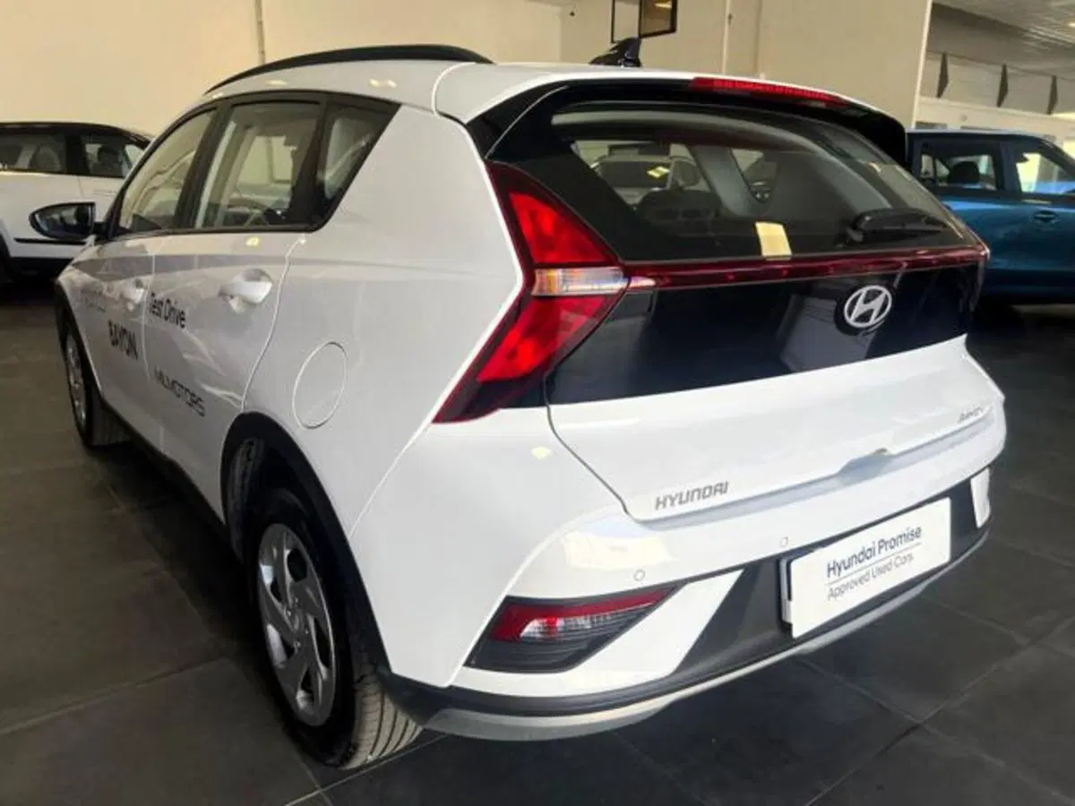 Hyundai Bayon usata a Messina (7)