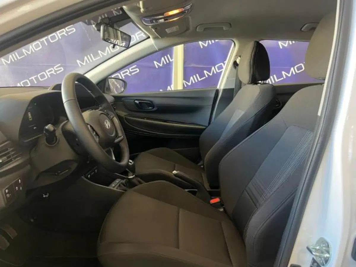 Hyundai Bayon usata a Messina (8)