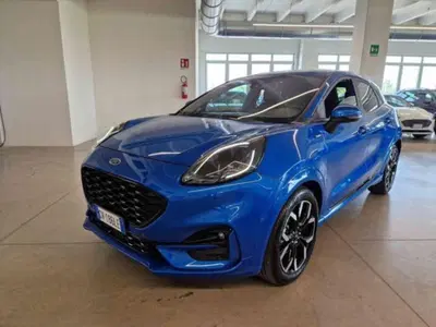 Ford Puma 1.0 EcoBoost Hybrid 125 CV S&amp;S aut. ST-Line X del 2024 usata a Imola