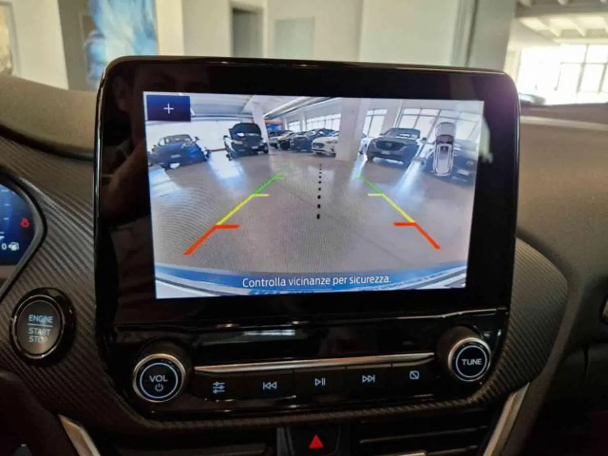 Ford Puma usata a Bologna (11)