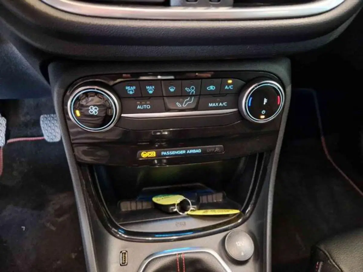 Ford Puma usata a Bologna (13)