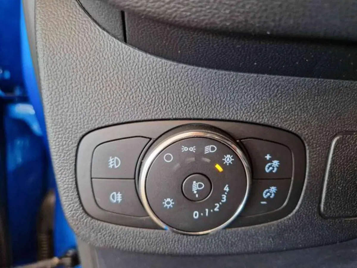 Ford Puma usata a Bologna (18)