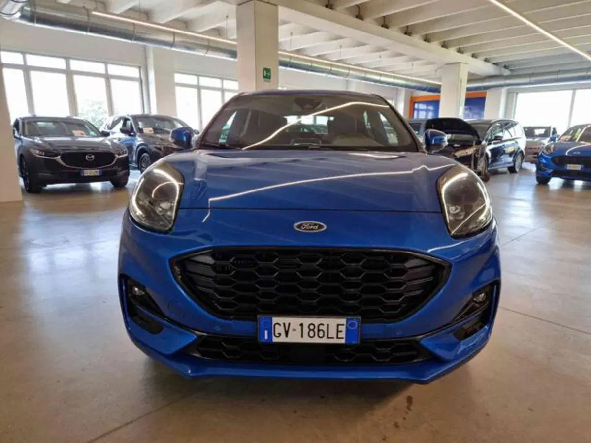 Ford Puma usata a Bologna (2)