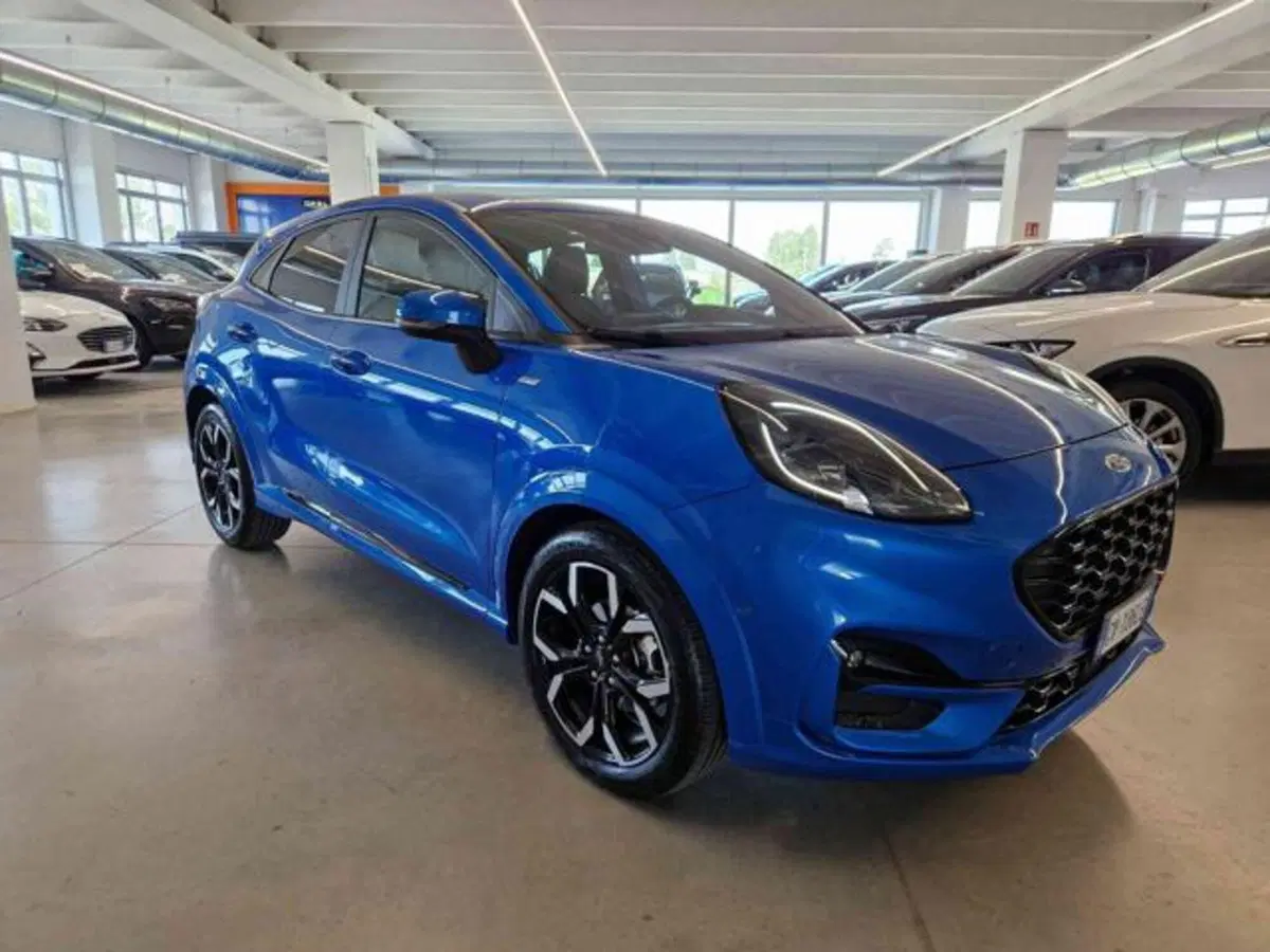 Ford Puma usata a Bologna (3)
