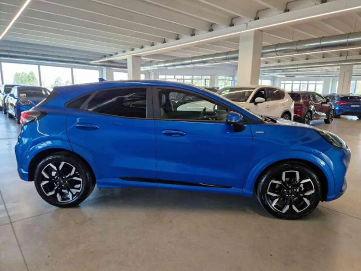 Ford Puma usata a Bologna (4)