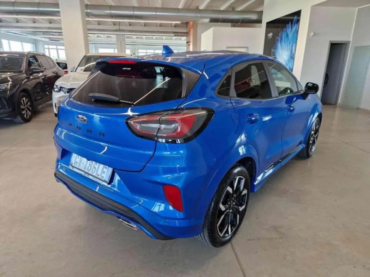 Ford Puma usata a Bologna (5)