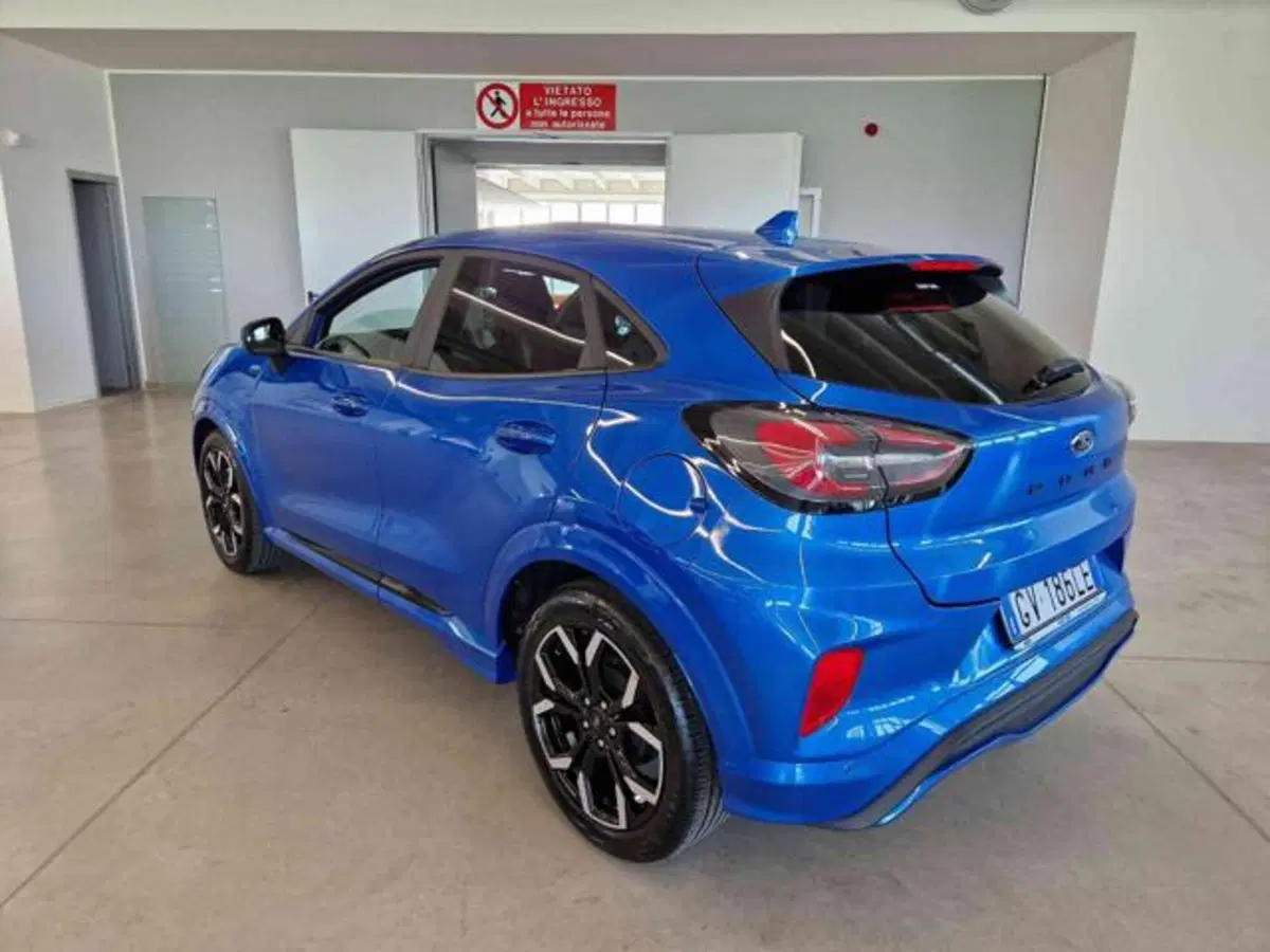 Ford Puma usata a Bologna (6)