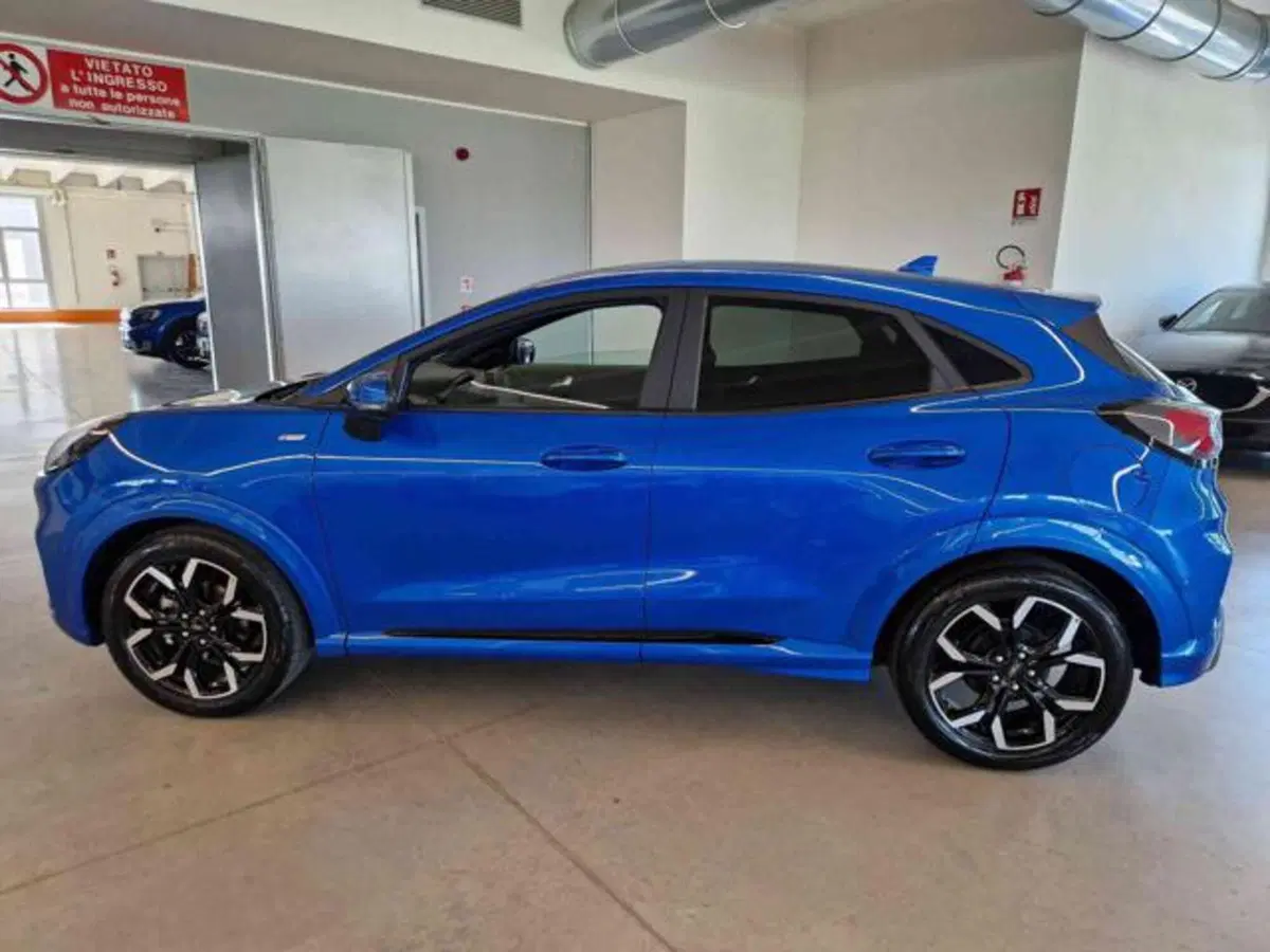 Ford Puma usata a Bologna (7)