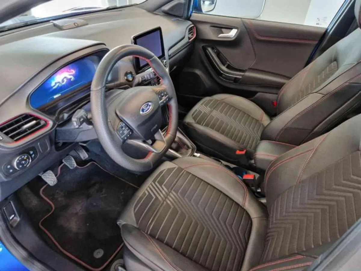 Ford Puma usata a Bologna (8)