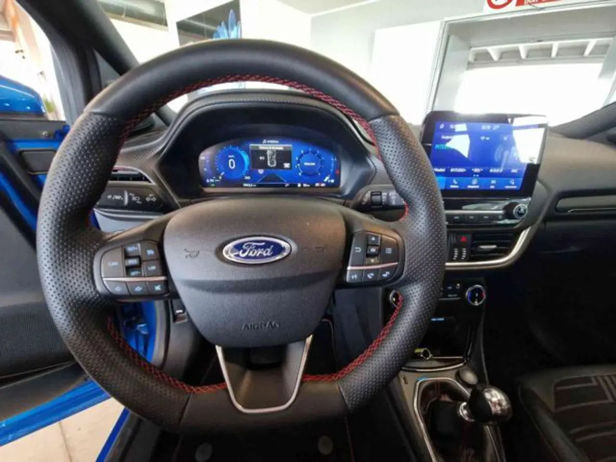 Ford Puma usata a Bologna (9)