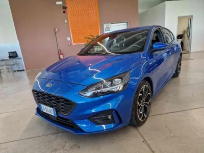 Ford Focus 1.5 EcoBoost 150 CV automatico 5p. ST-Line X Co-Pilot del 2020 usata a Imola