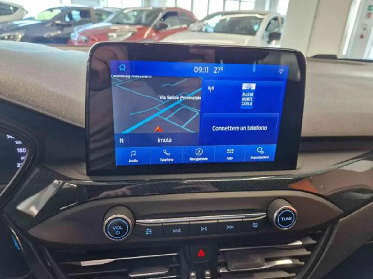 Ford Focus usata a Bologna (18)