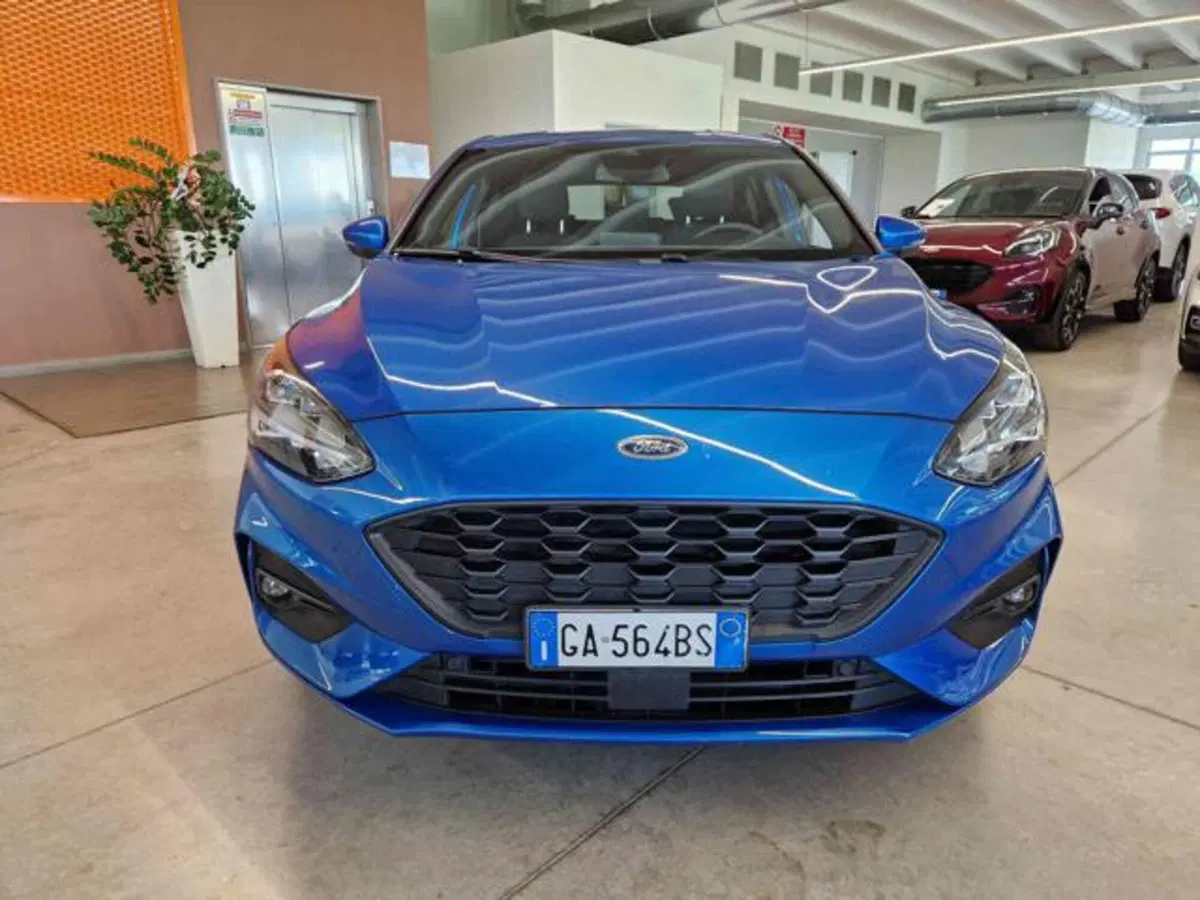 Ford Focus usata a Bologna (2)
