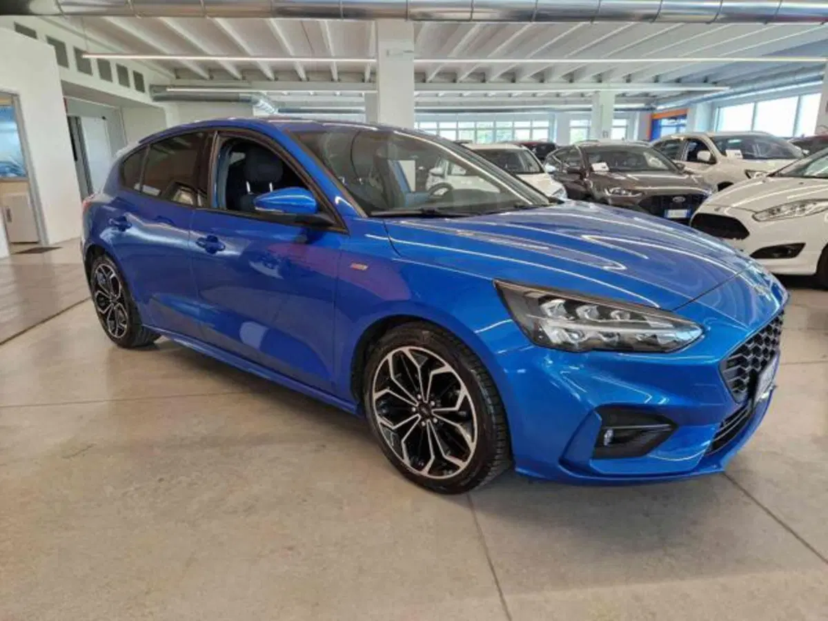 Ford Focus usata a Bologna (3)