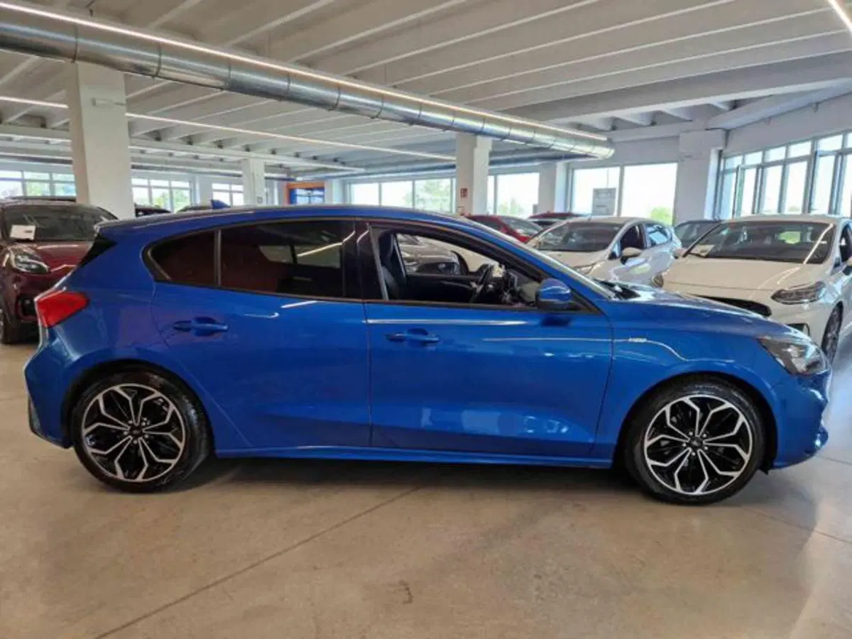 Ford Focus usata a Bologna (4)