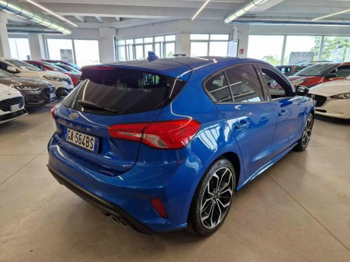 Ford Focus usata a Bologna (5)