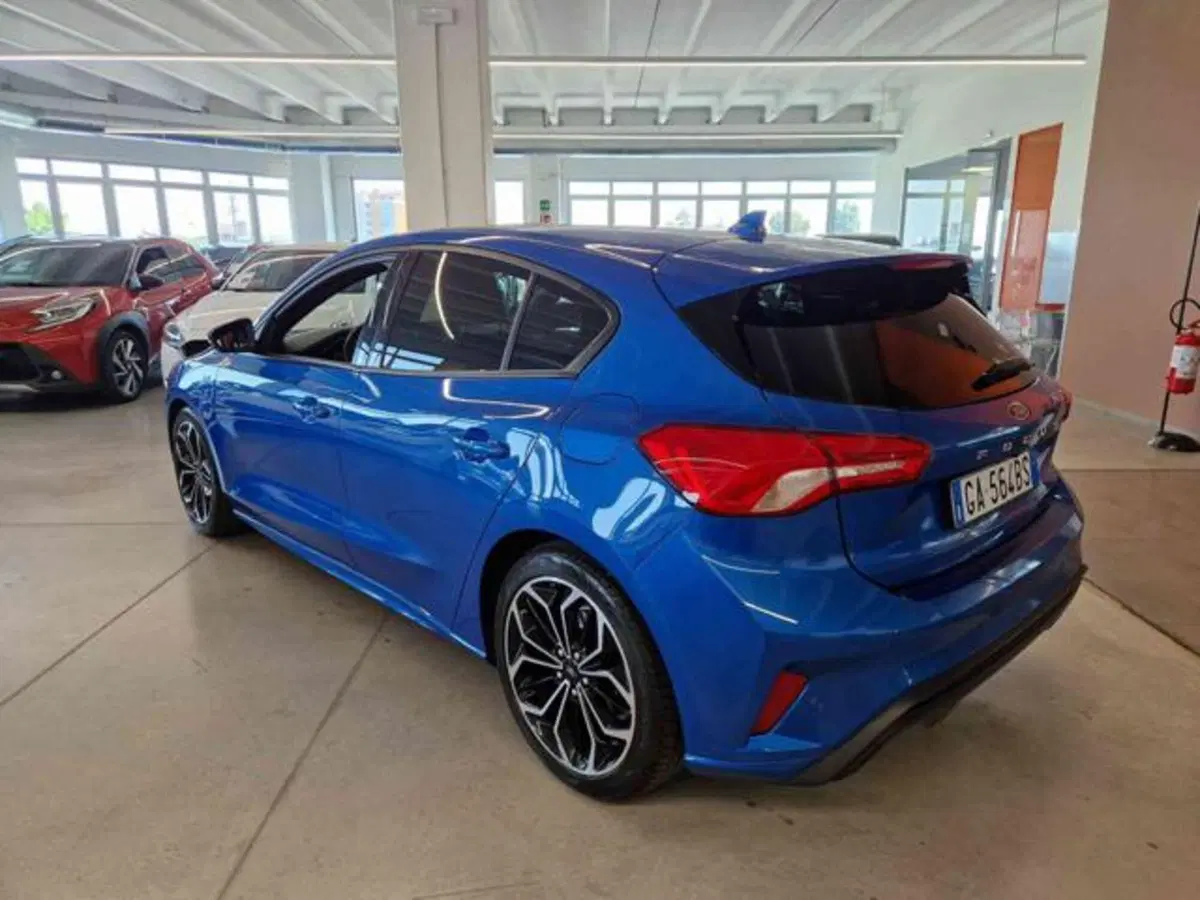 Ford Focus usata a Bologna (6)