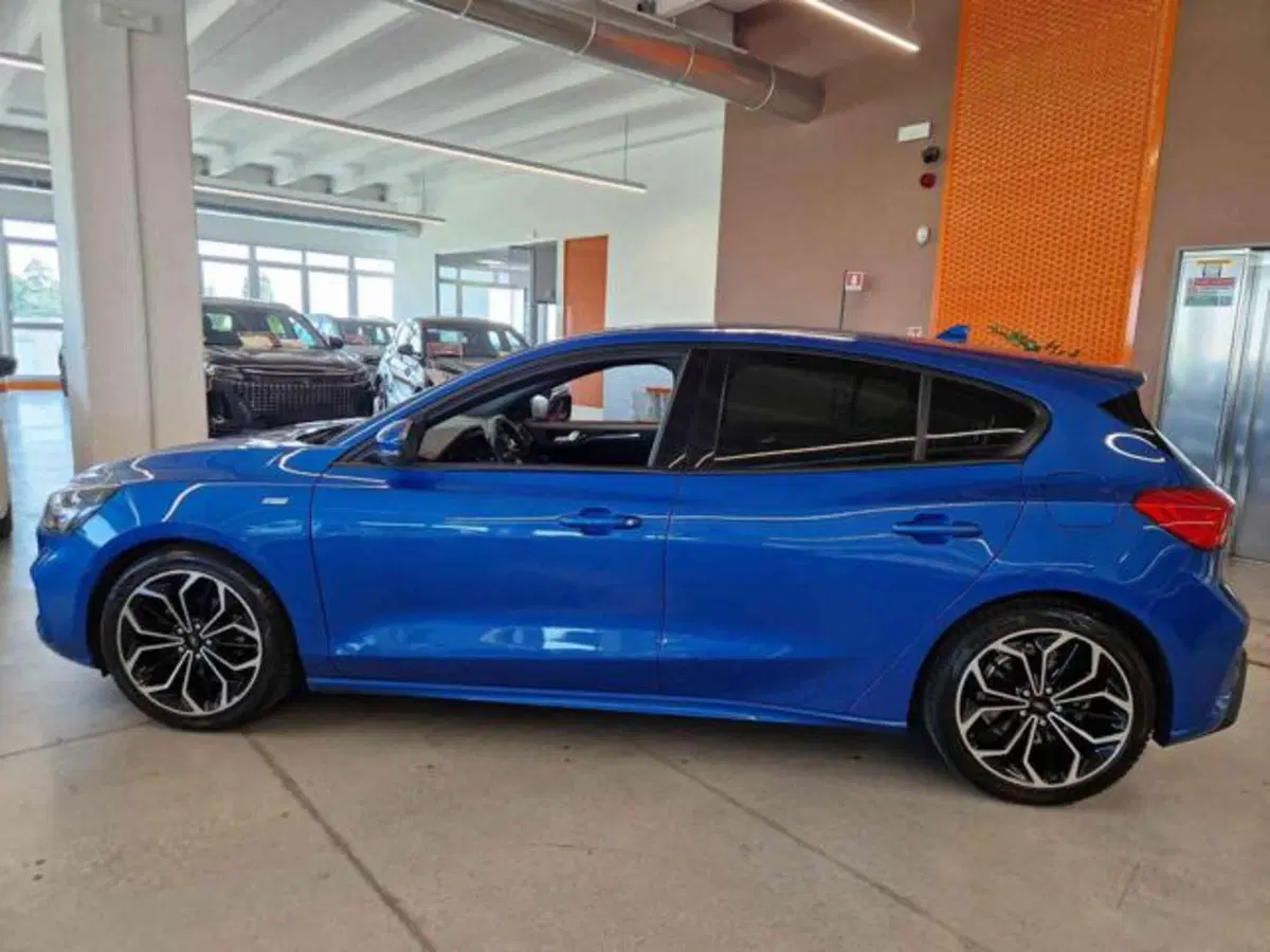 Ford Focus usata a Bologna (7)