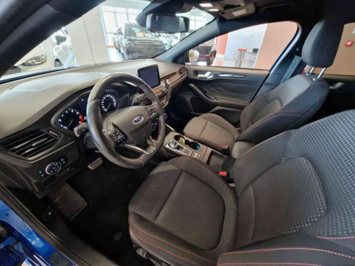 Ford Focus usata a Bologna (8)