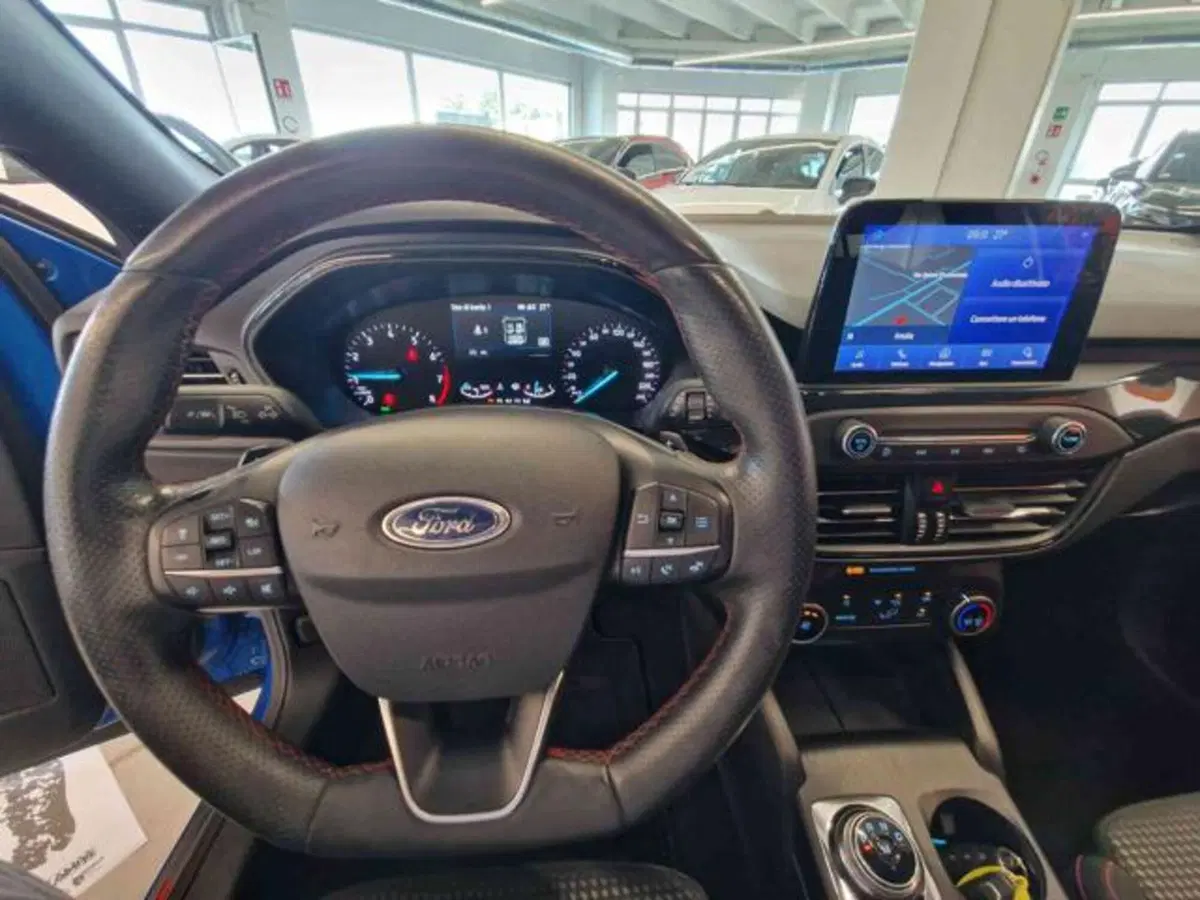Ford Focus usata a Bologna (9)