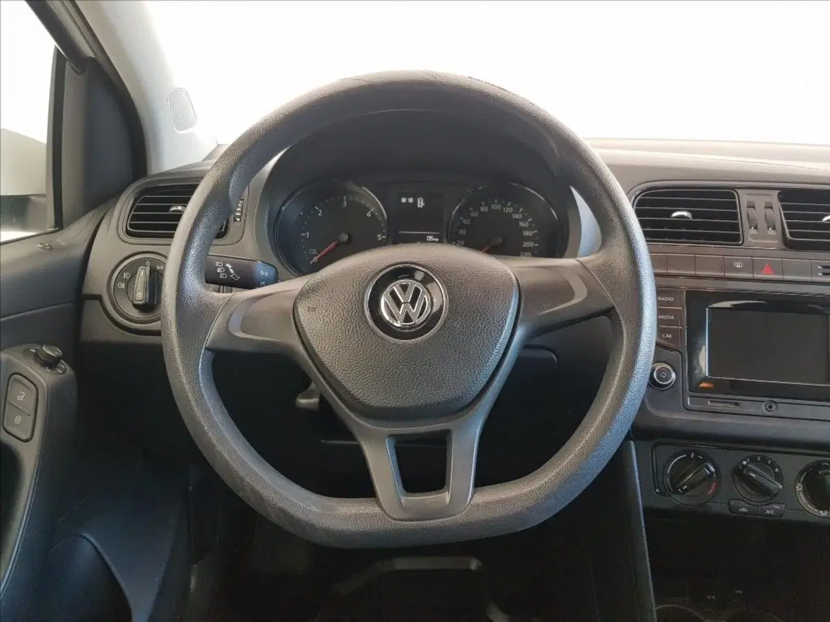 Volkswagen Polo usata a Lucca (14)