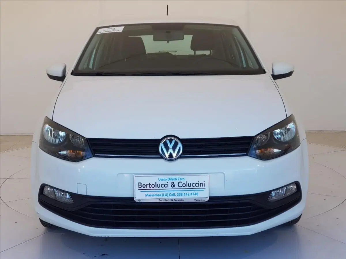 Volkswagen Polo usata a Lucca (2)