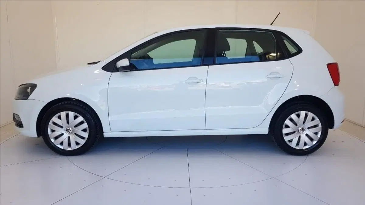Volkswagen Polo usata a Lucca (3)