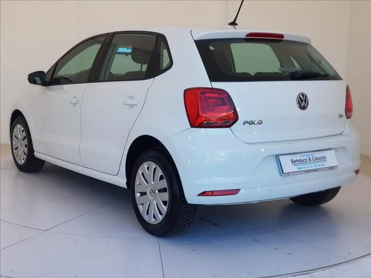 Volkswagen Polo usata a Lucca (4)