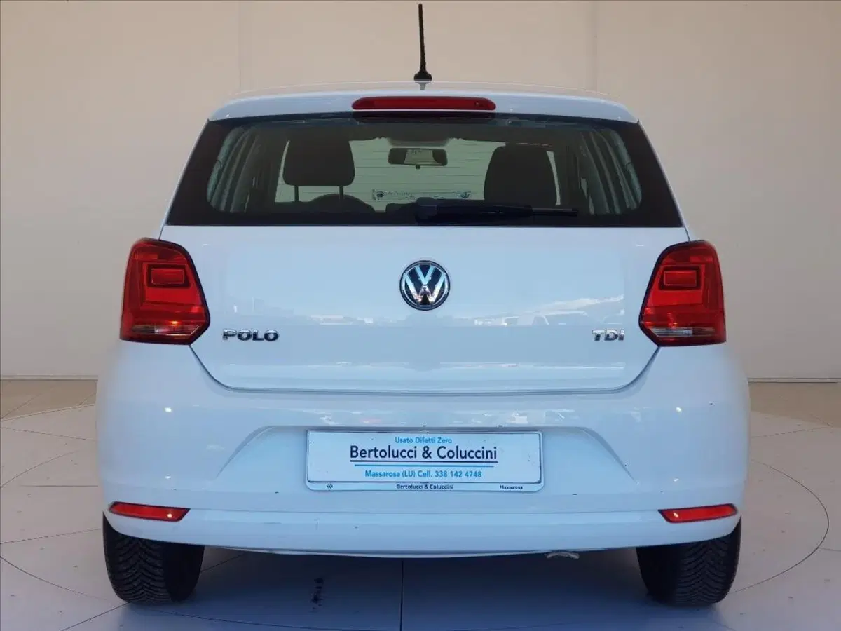 Volkswagen Polo usata a Lucca (5)