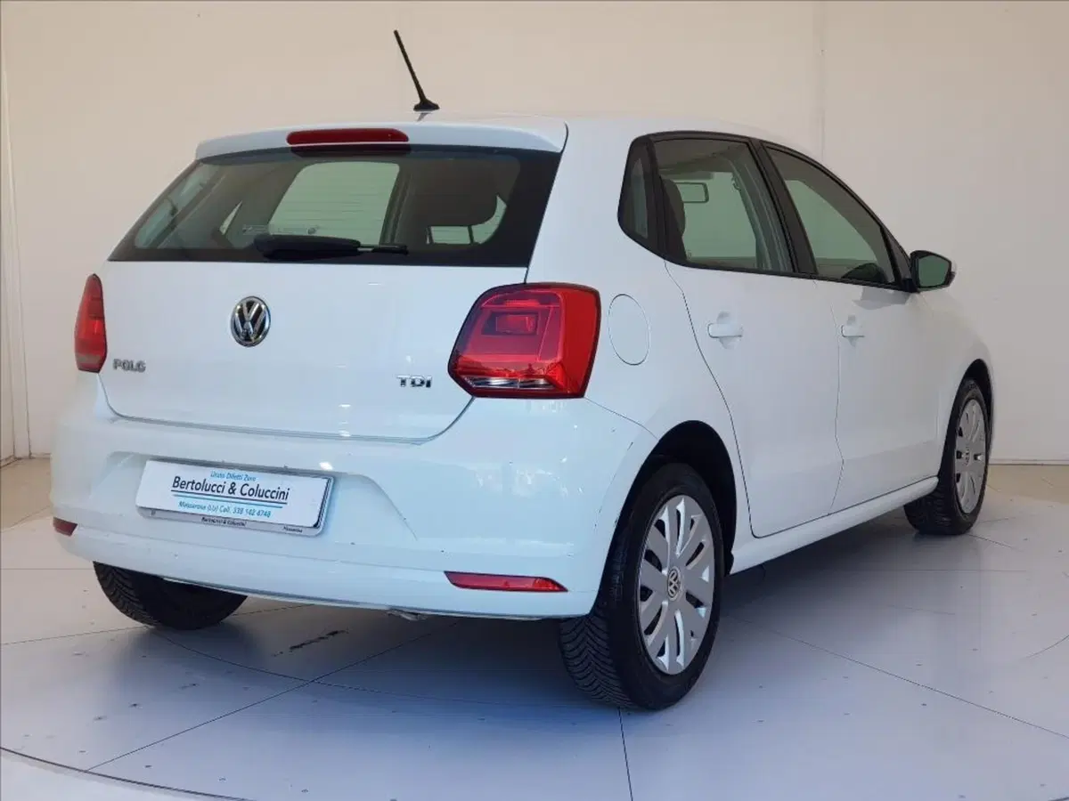 Volkswagen Polo usata a Lucca (6)
