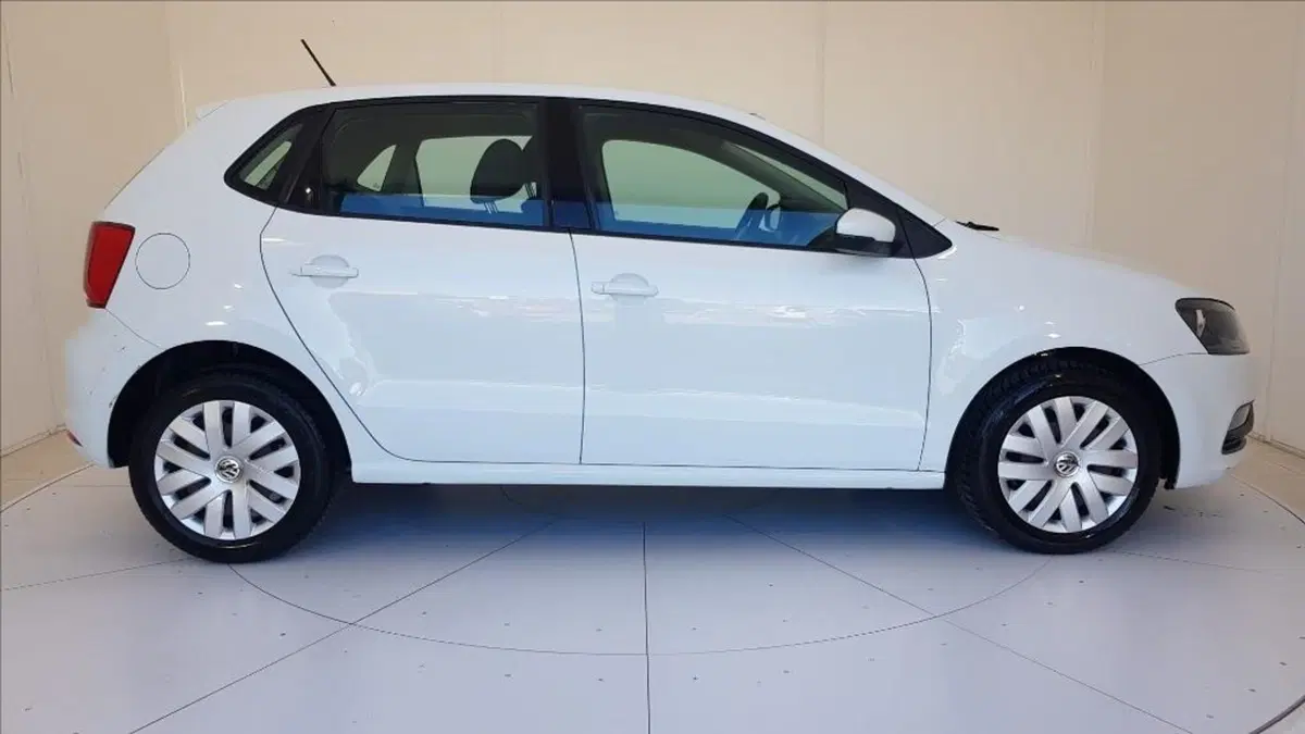 Volkswagen Polo usata a Lucca (7)