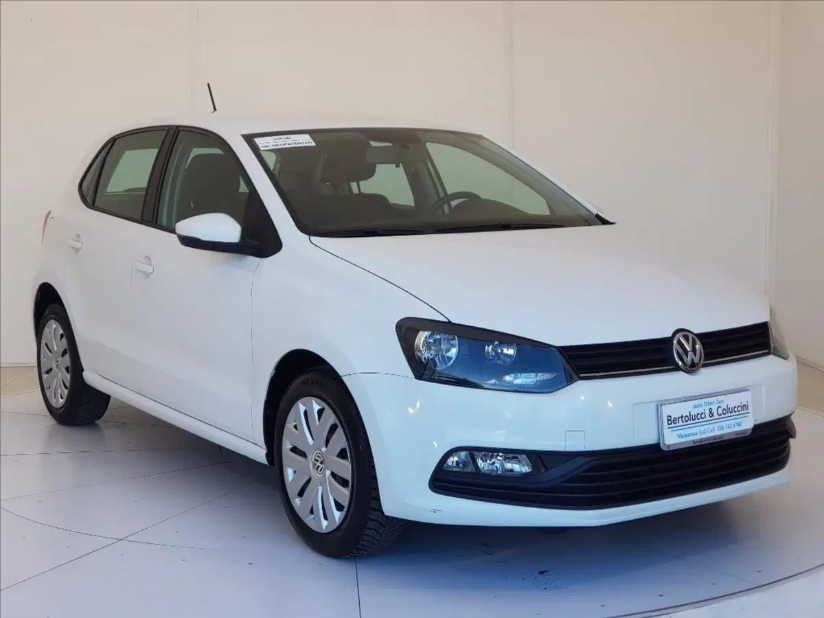 Volkswagen Polo usata a Lucca (8)