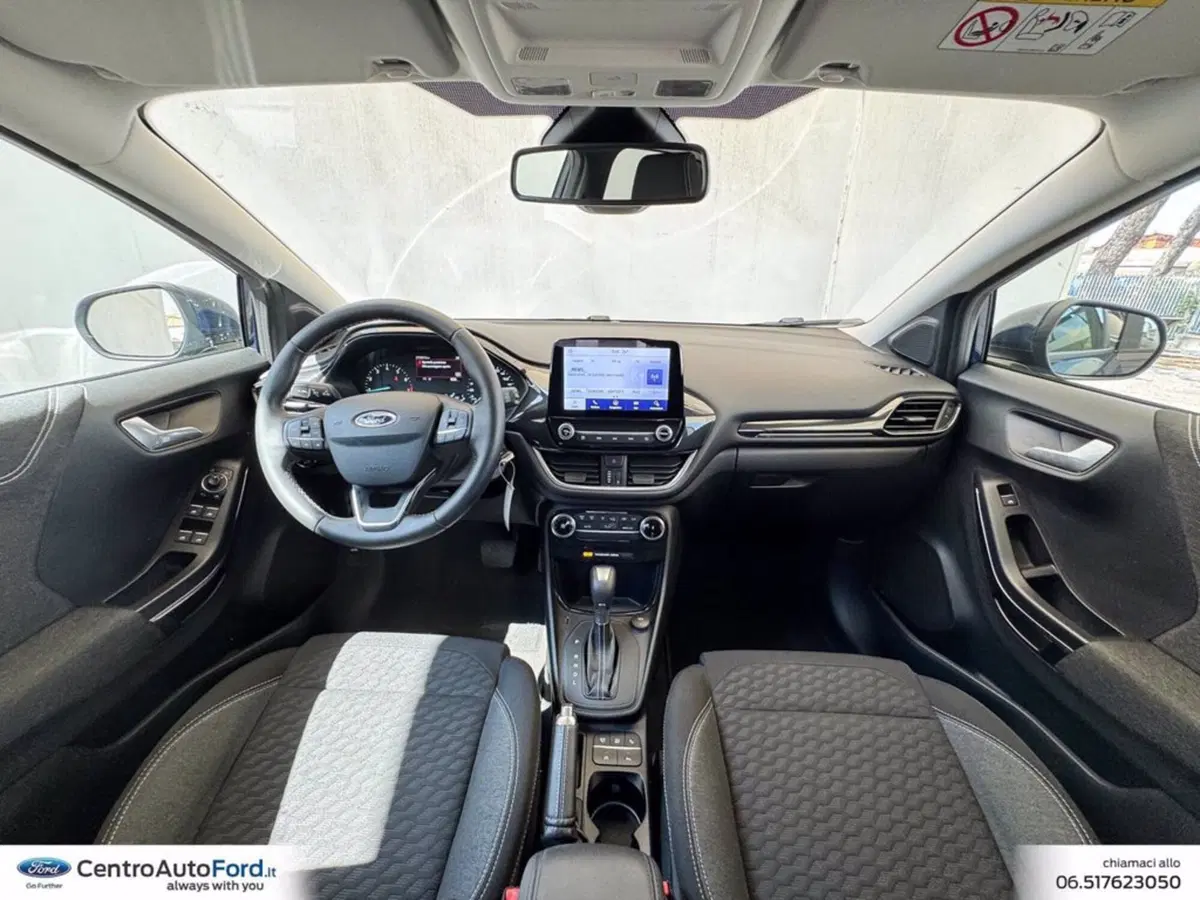 Ford Puma usata a Roma (10)