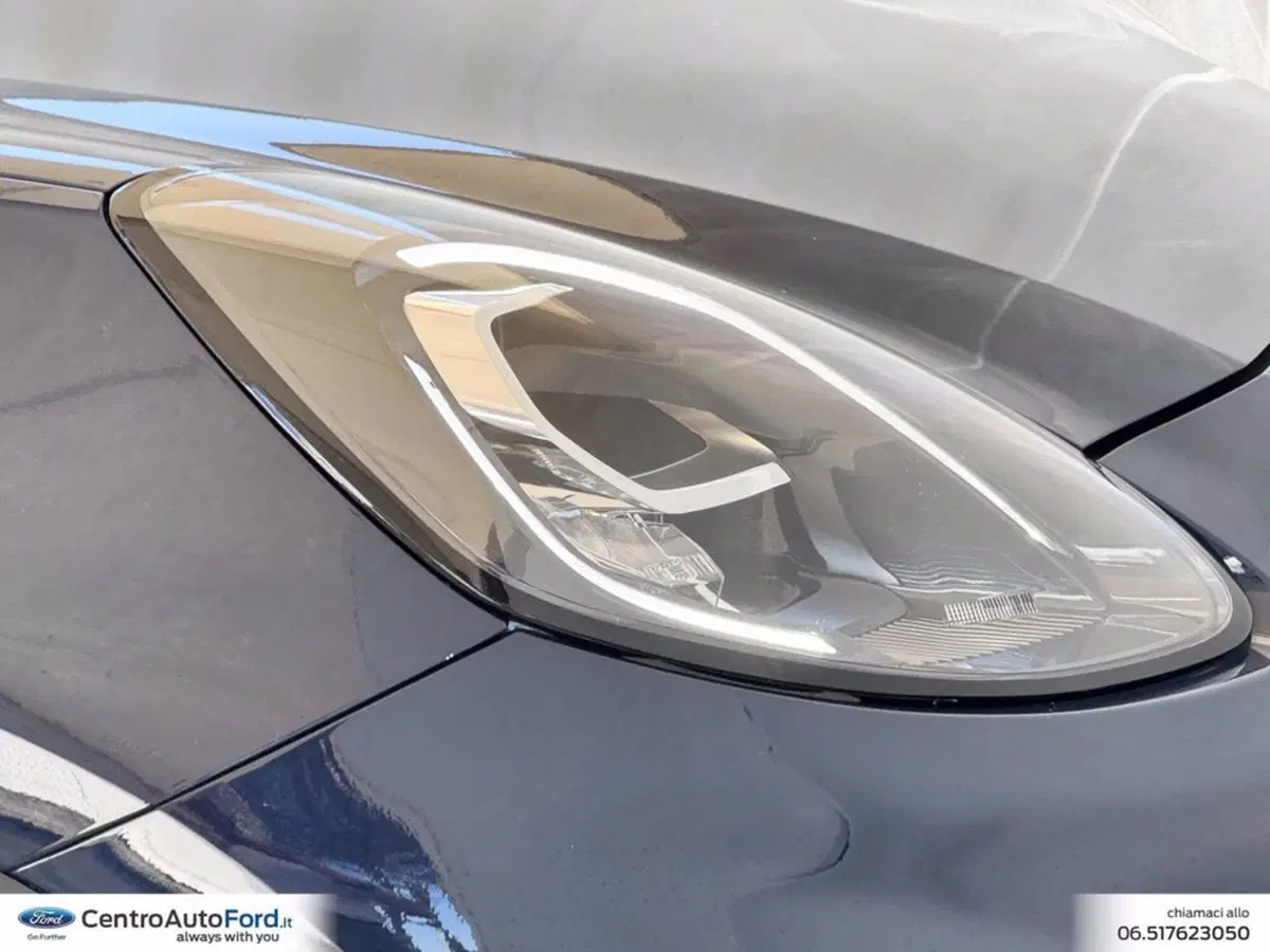 Ford Puma usata a Roma (13)
