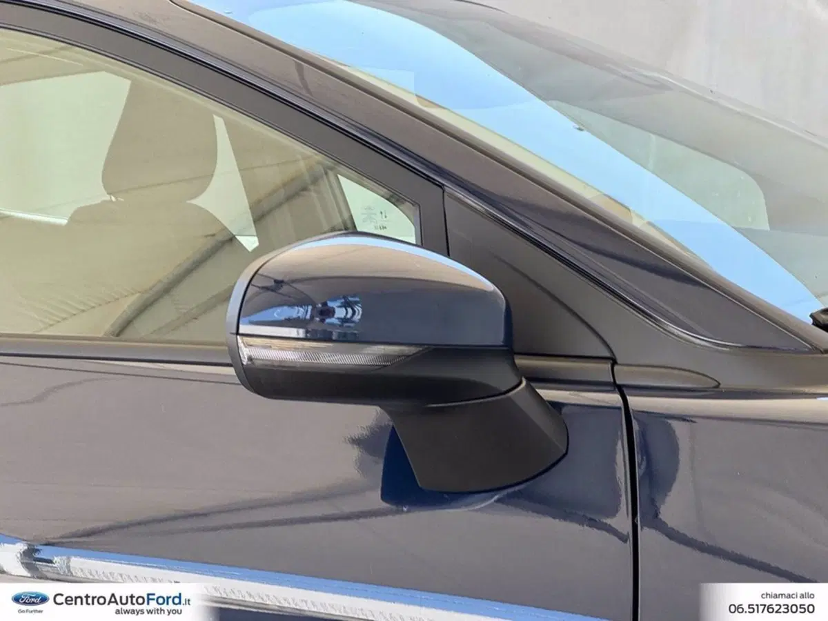 Ford Puma usata a Roma (15)