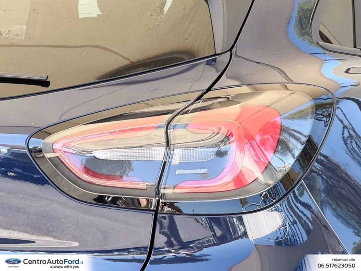 Ford Puma usata a Roma (16)