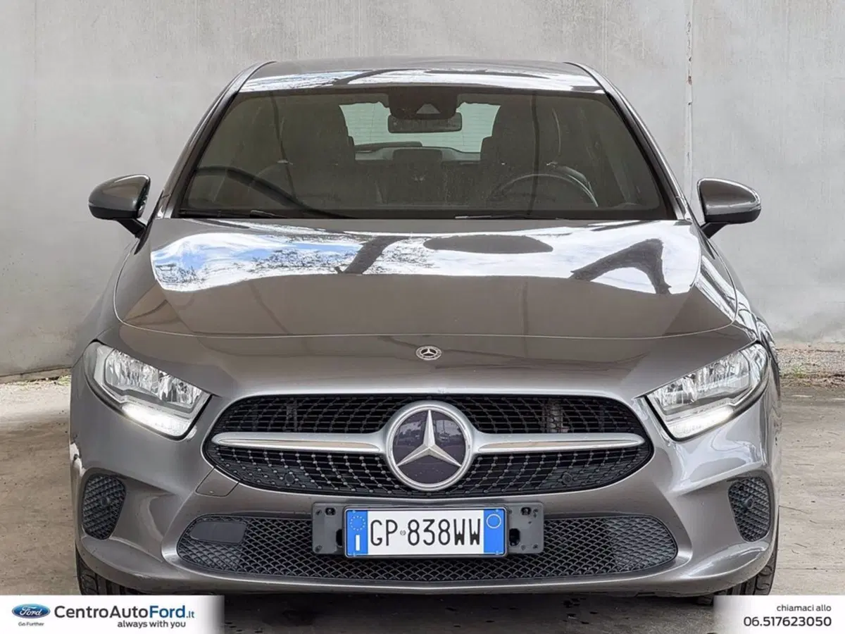 Mercedes-Benz Classe A Sedan usata a Roma (2)