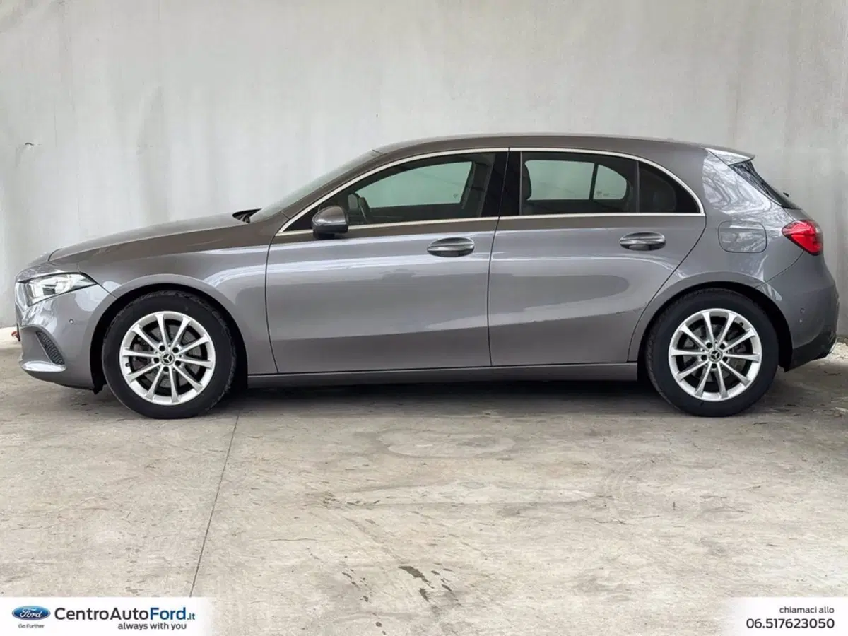 Mercedes-Benz Classe A Sedan usata a Roma (3)