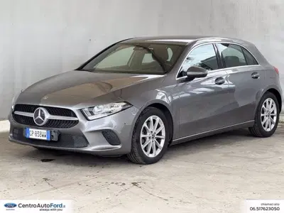 Mercedes-Benz Classe A Sedan 220 Automatic 4p. Business del 2019 usata a Albano Laziale
