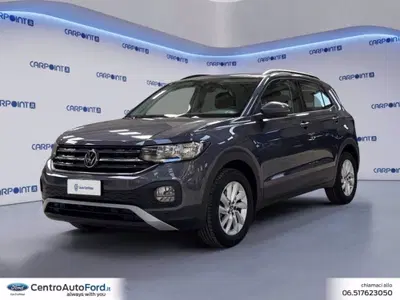 Volkswagen T-Cross 1.0 TSI Style BMT del 2023 usata a Albano Laziale